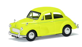 Morris Minor 1000 Jaune 60th Anniversaire Corgi 1:43 Model Corgi