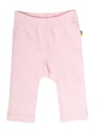 Joha Basic bambus leggings til baby - rosa