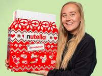 Nutella Julekalender