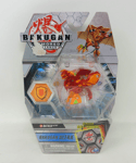 Bakugan Ultra Armoured Alliance Red Batrix Action Figure Battle Brawlers New