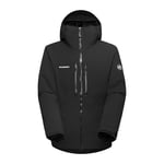 Mammut Stoney HS Thermo Hooded Jacket Men black L