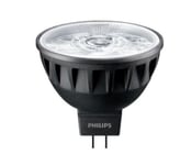 Philips MLGU533594010X2-GU5,3 6,7W 4000K Expertcolor ampoule maître led