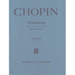 Chopin F. - Nocturne C Minor Op. 48,1