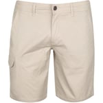 Pantalon State Of Art  Cargo Shorts Beige