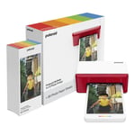 Polaroid Hi-print 4x6 Photo Printer White E-box