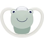 NUK Space 0-6 m dummy Frog 1 pc