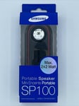 Samsung SP100 Portable Speaker