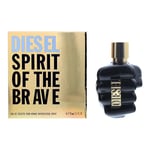 Diesel Spirit Of The Brave Eau De Toilette 75ml