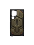 UAG Monarch Kevlar - element green - Samsung Galaxy S24 Ultra