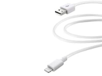 Cl Data-Ladekabel, Light 3M - Til Iphone : 5,6,7 Samt Ipad : Air, Air 2 Og Ipad Mini