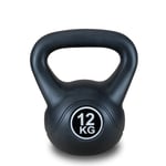 Kettlebell 12 kg Plast