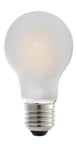 Dimbar LED-pære, E27 2,2 W, varmhvit