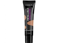 L’Oreal Paris L'Oreal Paris, Infallible Total Cover, Liquid Foundation, 32, Amber, 35 ml For Women