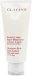 Clarins Moisture-Rich Body Lotion 200ml for Dry Skin TESTER