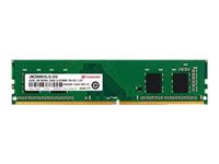 Transcend Jetram - Ddr4 - Sats - 16 Gb: 2 X 8 Gb - Dimm 288-Pin - 2666 Mhz / Pc4-21300 - 1.2 V - Ej Buffrad - Icke Ecc