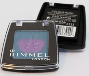 RIMMEL LONDON COLOUR RUSH MONO EYE SHADOW -  020 Tempered