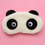 (Blink Of An Eye)Eye Mask Cute Cover For Sleep Street Stall Night Market