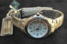 Seiko sma013p1 Cinétique Vintage Homme Auto Relay Collector Mejorofertareloj