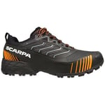 Chaussures Scarpa  Baskets Ribelle Run XT GTX Homme Anthracite/Tonic