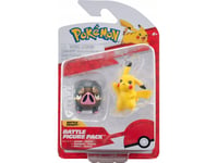 Jas Pokemon Battle Figurer Spad Lec W17