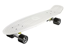 Ridge 27" Glow in the dark 69cm Mini Cruiser Skate Skateboard Planche a Roulettes Complet avec 12 Couleurs de Roues