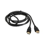 Iggual hdmi cable - hdmi 2.1 8k 2 metres noir