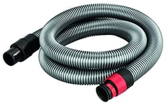 Bosch Home and Garden 2609256F30 2 Flexible Anti-Static AdvancedVac 20 Vacuum Cleaner (2.2 m Hose Length), Black