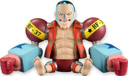 Plastoy One Piece sparegris (Franky)