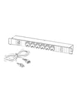 APC Helppo perus-Rack PDU