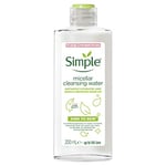 Simple Kind To Skin Micellar Cleansing Water, 200ml (Pack Of 1)