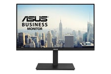 ASUS VA24ECPSN skärm - LED-bakgrundsbelysning - 24" - AMD FreeSync, VESA Adaptive-Sync - IPS - 5ms - Full HD 1920x1080 vid 75Hz