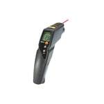 Thermometre infrarouge Testo 830-T1 marquage 1 point de mesure laser