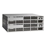 CISCO Cisco Catalyst 9300L - Network Essentials commutateur C3 48 x 10/100/1000 + 4 Gigabit SFP (liaison montante) Montable sur rack