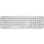 Logitech MX Keys S Pale Grey Wireless Keyboard