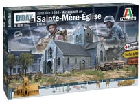 Italeri 1/72 6199 Battle of Normandy Sainte-Mere-Eglise 6 June 1944