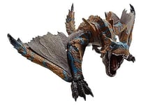 S.H.Monster Arts Tigrex BAS65511 Monster Hunter Rise Bandai Action Figure Japan