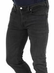 JJ Rebel Regular Fit Jeans - Svart