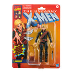 Marvel Legends Series X-Men, Figurine articulée Longshot Classique de 15 cm, 4 Accessoires