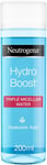 Neutrogena Hydro Boost Triple Micellar Water