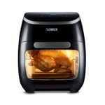 Tower 11L Vortx Air Fryer Oven Black