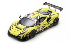 LOOK SMART - Voiture des 24H Spa 2022 - FERRARI 488 GT3 #71 - 1/18 - LOSLS18R...