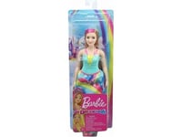 Barbie - Dreamtopia Princess Doll - Blue Tiara (Gjk16) /Dolls And Dollhouses