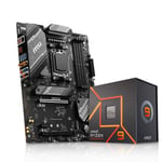 AMD Ryzen 9 7950X 16 Core 5.7Ghz, MSI B650 GAMING PLUS WIFI CPU Bundle