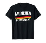 Munich Souvenir Munchen Germany Gift T-Shirt