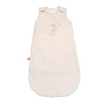 Nattou Gigoteuse d'Automne et d'Hiver pour Bébé, en coton et velours, Chat Lana, TOG 2,5, Env. 90 cm, 6-24 mois, Mila, Zoë et Lana, Vert clair