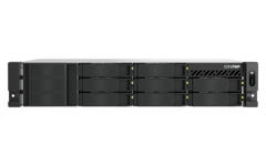 Qnap Ts-855eu-rp-8g 8-bay 2u 8gb Rack Nas