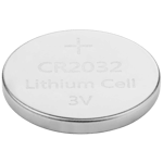 Batteri - CR2032 3V Lithium 210mAh