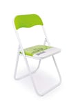 Soul Kitchen Chaise pliante Peanuts Charlie Brown Vert