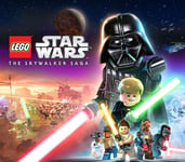 LEGO Star Wars: The Skywalker Saga + Pre-Order Bonus DLC PC Steam (Digital nedlasting)