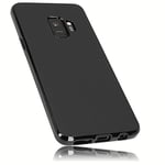 mumbi Case Compatible with Samsung Galaxy S9 Mobile Phone Case, Black